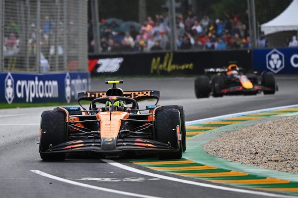 F1 sempre più donna: intitolata curva 6 di Melbourne a Schmitz e Muller