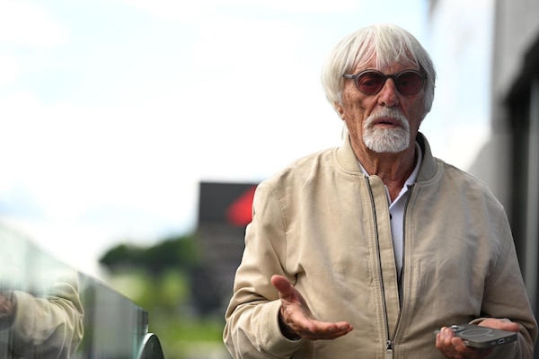 Mondiale 2026, i favoriti di Ecclestone in una F1 che rischia di perdere tifosi