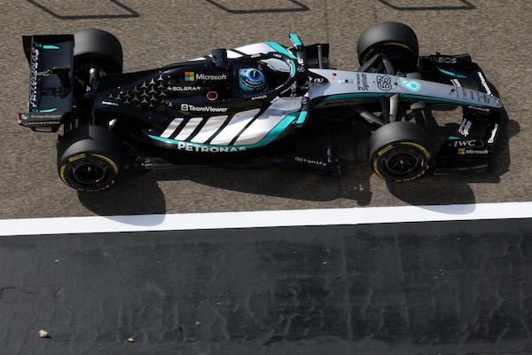 F1 2026, ansie e speranze: Mercedes
