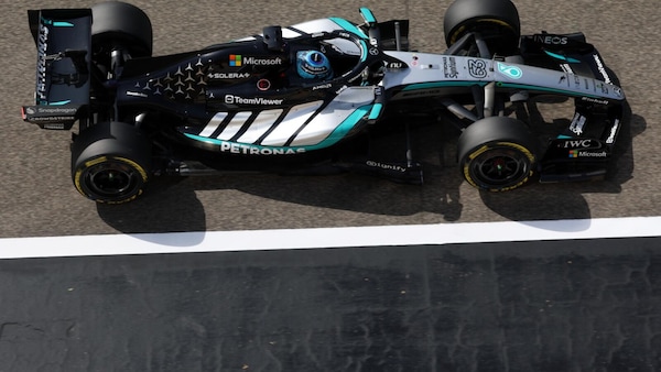 F1 2026, ansie e speranze: Mercedes