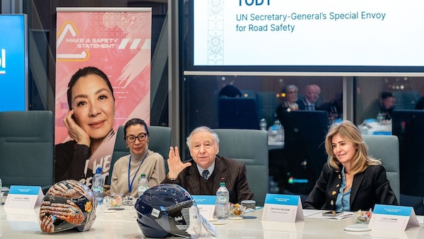 Buon compleanno Monsieur Todt!