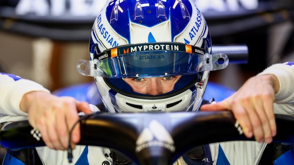 Suzuka, che botto in Super Formula! L'incidente del terzo pilota Williams