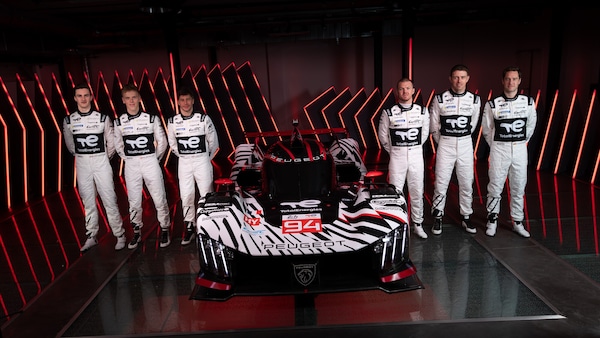 Peugeot 9X8, parla Esnault: "Evitiamo errori: il 7° posto 2025 non è da Peugeot"