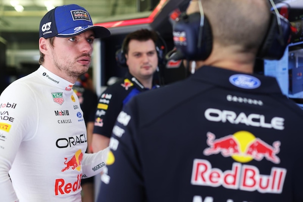 Verstappen: brava Red Bull, ma in Australia...