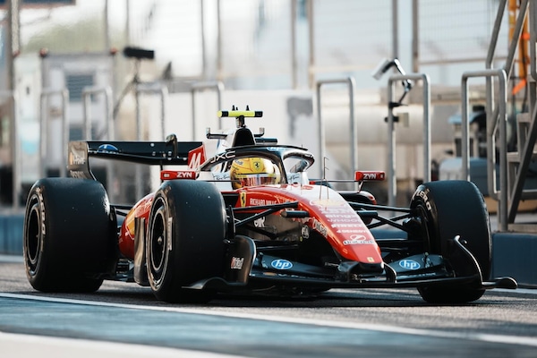 Hamilton, parte la stagione del riscatto: Ferrari ha tutto per vincere