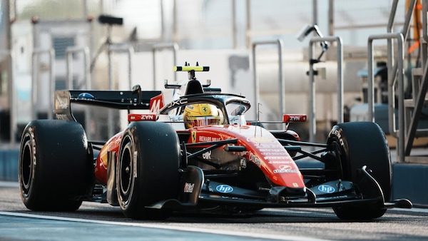 Hamilton, parte la stagione del riscatto: Ferrari ha tutto per vincere