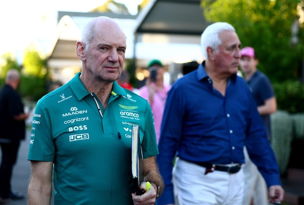 Disastro Aston Martin: Newey difende il telaio, Honda risolva le vibrazioni