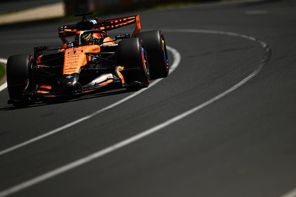GP Australia, FP2: comanda Piastri, poi le Mercedes