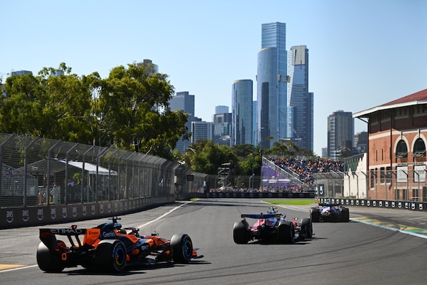 GP Australia, i temi del venerdì: affidabilità, super clipping ed il confronto col 2025