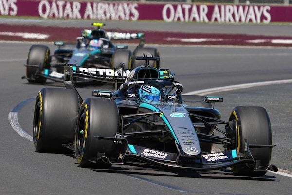 La Mercedes si nasconde? Wolff: "Mai stato fiducioso, neanche negli anni in cui vincevamo"