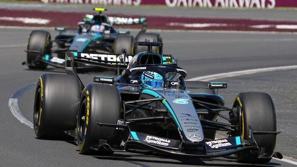 La Mercedes si nasconde? Wolff: "Mai stato fiducioso, neanche negli anni in cui vincevamo"