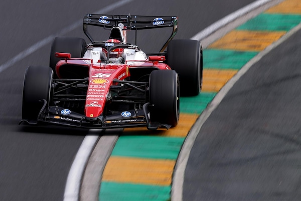 Ferrari: il GP Australia come un buon punto di partenza