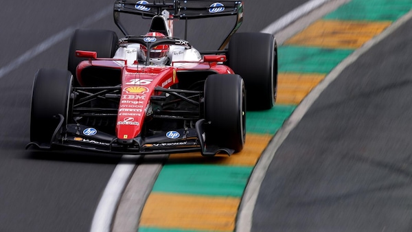 Ferrari: il GP Australia come un buon punto di partenza