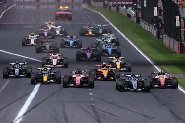 GP Australia e nuova F1: cosa funziona, cosa no