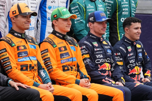 Norris-Verstappen: ricominciamo… ma per la quinta posizione