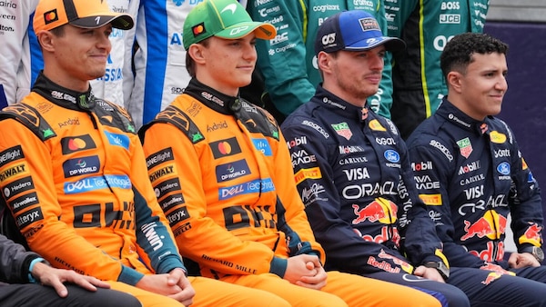 Norris-Verstappen: ricominciamo… ma per la quinta posizione