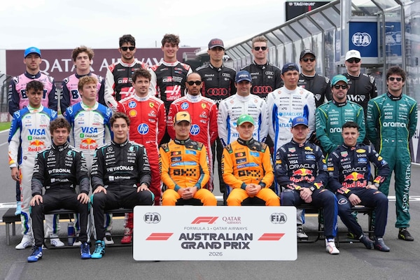 GP Australia: le pagelle