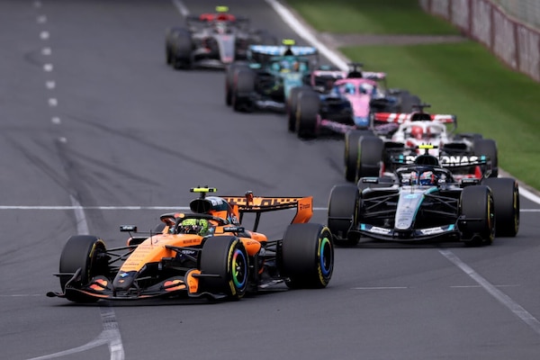McLaren e Williams: non basta avere il motore Mercedes. Cosa non dicono in HPP
