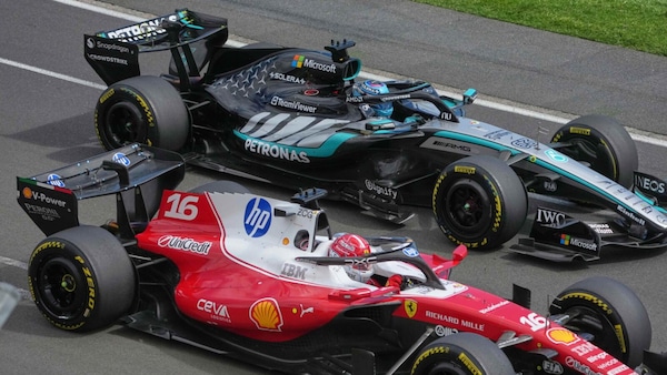 Ferrari verso il GP di Cina, oltre all'energia conterà molto altro