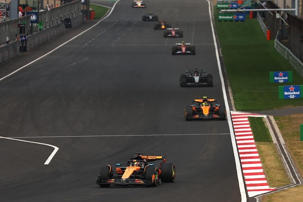 GP Cina, l'anteprima: la prima sprint dell'anno. Poi si cambierà?