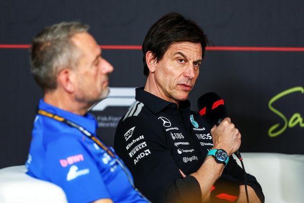 Wolff e l'investimento che può far saltare i piani di Horner