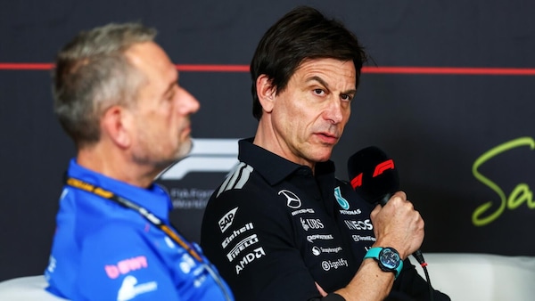 Wolff e l'investimento che può far saltare i piani di Horner