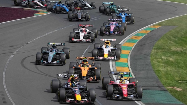 Byd ha voglia di motorsport e tiene un occhio sulla F1