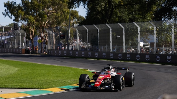 Ferrari, buona la prima: ora a Shanghai per migliorare 