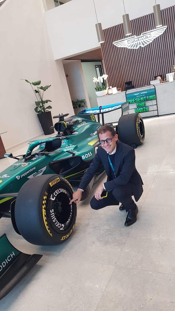 Fondmetal: Intervista a Stefano Rumi
