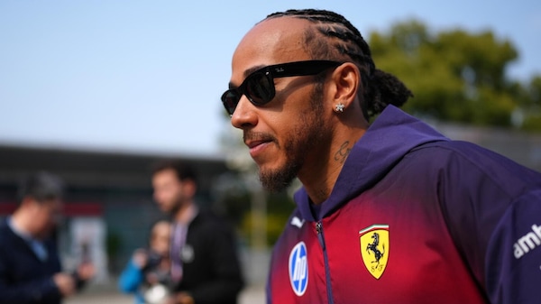 Hamilton crede nella Ferrari: “Il gap da Mercedes si può chiudere”