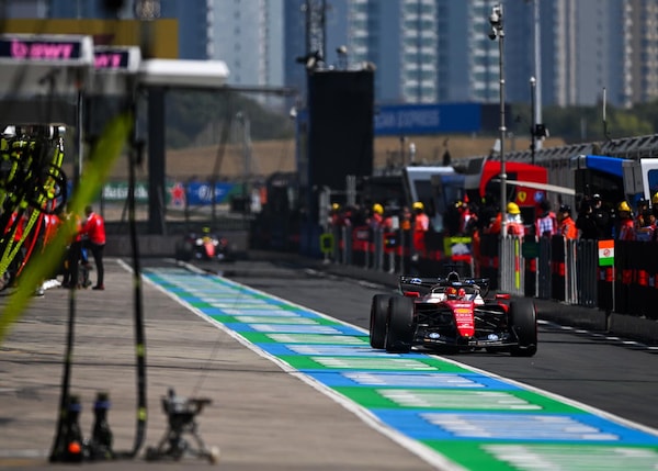 GP di Miami, più tempo nelle libere al ritorno in pista
