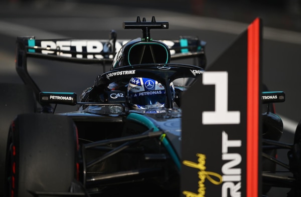 GP Cina, qualifiche sprint: top, flop e rimandati