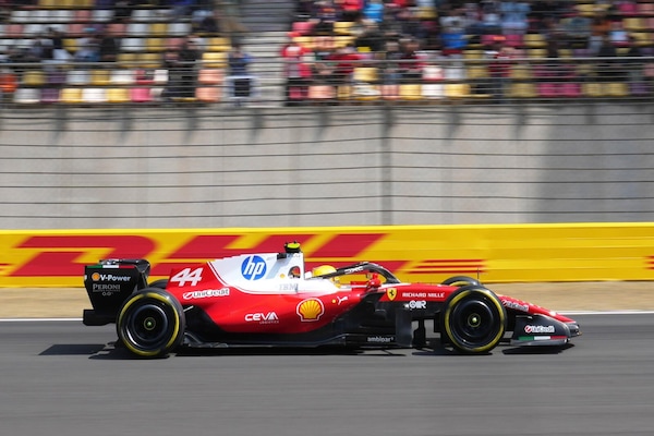 Vasseur, Ferrari verso la Sprint con un obiettivo chiaro per insidiare Mercedes