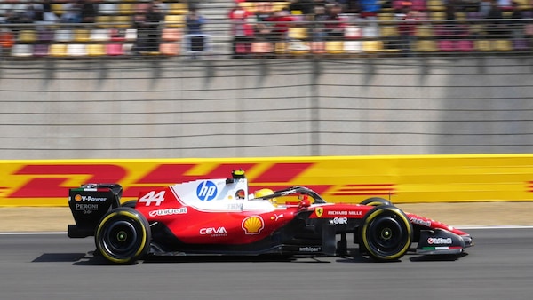 Vasseur, Ferrari verso la Sprint con un obiettivo chiaro per insidiare Mercedes