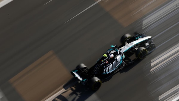 Pole di Russell, ecco come Mercedes fa la differenza sulle Ferrari (e non c'è solo il dritto)