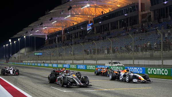 Guerra in Iran, la F1 cancella Bharain e Arabia Saudita