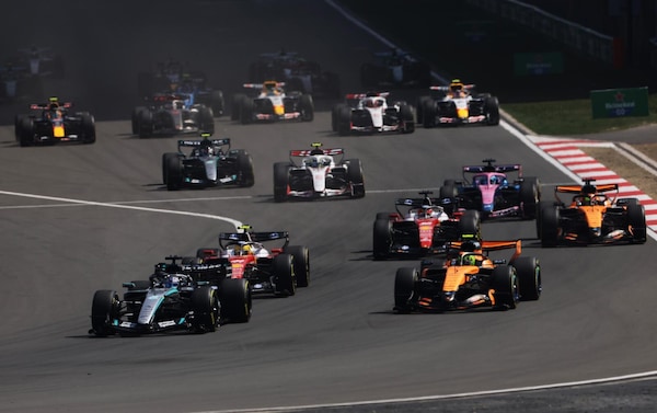 La Classifica Piloti dopo la Sprint Race di Shanghai
