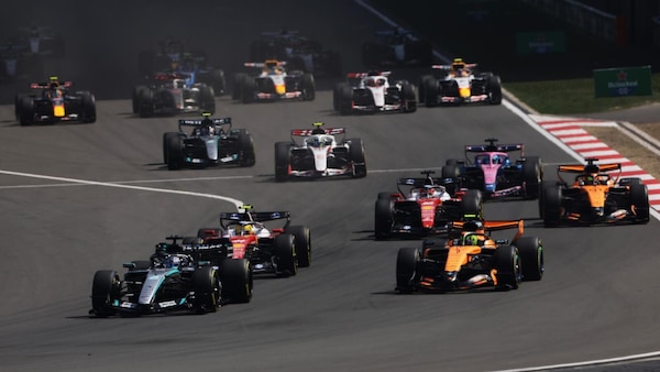 La Classifica Piloti dopo la Sprint Race di Shanghai