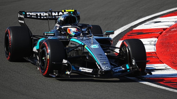 GP Cina: Antonelli conquista la sua prima pole!