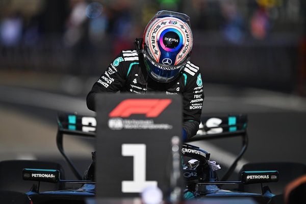 Antonelli storico: prima pole in F1, Italia in festa