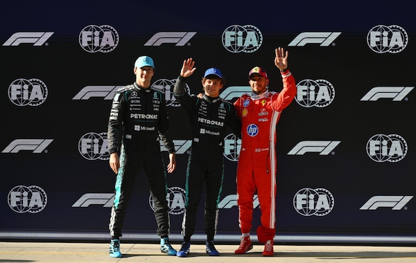 GP Cina, qualifiche: top, flop e rimandati
