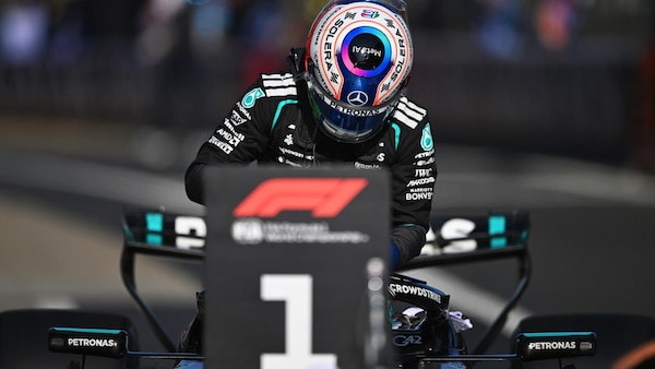 Antonelli storico: prima pole in F1, Italia in festa