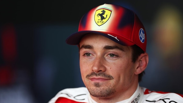 GP Cina, Leclerc: "Su questa pista sono sempre stato in difficoltà