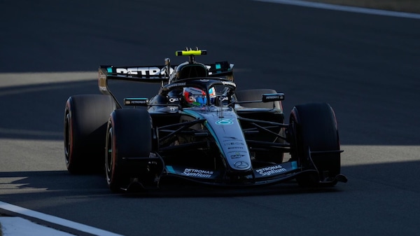 F1 LIVE GP Cina: segui la gara di Shanghai in diretta