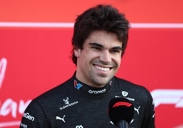 Stroll crede nel progetto Newey: "Aston Martin ha l'uomo giusto"