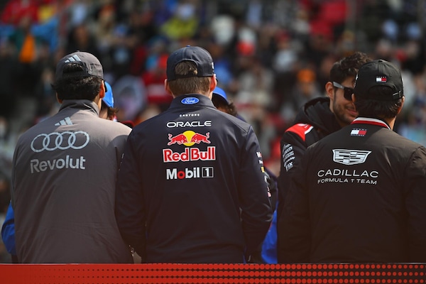 La classifica piloti dopo il Gran Premio di Shanghai