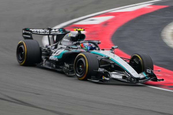 GP Cina: prima vittoria per Kimi Antonelli e primo podio in rosso per Hamilton