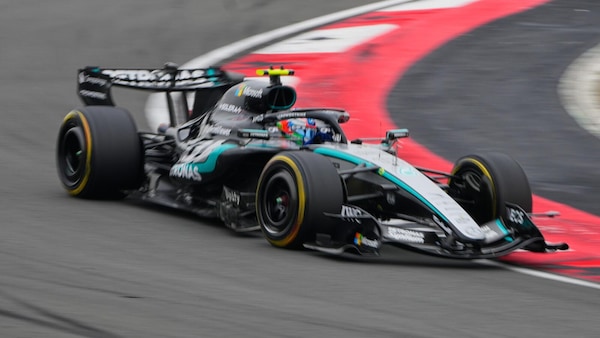 GP Cina: prima vittoria per Kimi Antonelli e primo podio in rosso per Hamilton