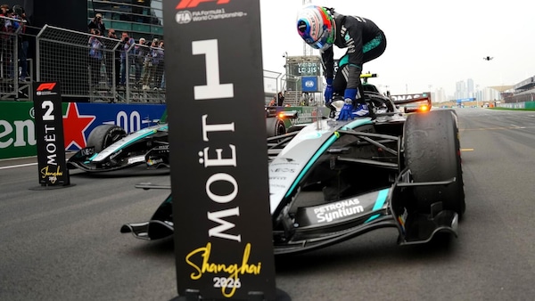 Primo trionfo per Andrea Kimi Antonelli: fa di nuovo la storia dopo la pole position