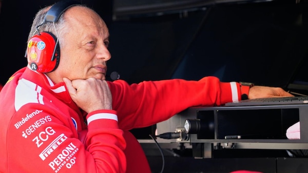 Vasseur: "Sappiamo bene cosa dobbiamo fare"